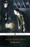 Cover for The Sign of Four (Sherlock Holmes, #2)