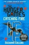 Cover for Catching Fire (Hunger Games, #2)