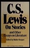 Cover for On Stories, and Other Essays on Literature