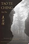 Cover for Tao Te Ching