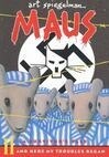 Cover for Maus II: A Survivor's Tale