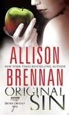 Cover for Original Sin (Seven Deadly Sins, #1)