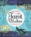 Cover for Rachel Pollack's Tarot Wisdom: Spiritual Teachings and Deeper Meanings
