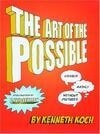 Cover for The Art of the Possible!: Comics Mainly Without Pictures