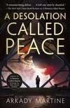 Cover for A desolation called peace