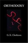 Cover for Orthodoxy