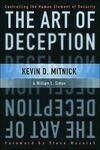 Cover for The Art of Deception: Controlling the Human Element of Security