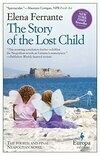 Cover for The Story of the Lost Child (The Neapolitan Novels, #4)