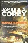 Cover for Tiamat's Wrath (The Expanse, #8)