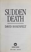 Cover for Sudden Death (Andy Carpenter #4)