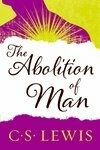 Cover for The Abolition of Man