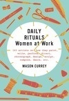 Cover for Daily Rituals: Women at Work