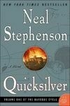 Cover for Quicksilver (The Baroque Cycle, #1)