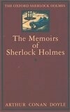 Cover for The Memoirs of Sherlock Holmes (Sherlock Holmes, #4)