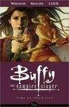 Cover for Buffy the Vampire Slayer:  Time of Your Life (Season 8, Volume 4)