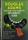 Cover for The More Than Complete Hitchhiker's Guide