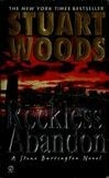 Cover for Reckless Abandon (Stone Barrington, #10; Holly Barker, #4)