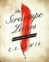 Cover for The Screwtape Letters