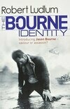 Cover for The Bourne Identity