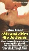 Cover for Mr. and Mrs. Bo Jo Jones