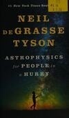 Cover for Astrophysics for People in a Hurry (Astrophysics for People in a Hurry Series)