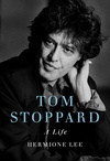 Cover for Tom Stoppard: A Life
