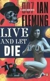 Cover for Live and Let Die (James Bond, #2)