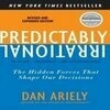 Cover for Predictably Irrational: The Hidden Forces That Shape Our Decisions