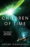 Cover for Children of Time