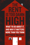 Cover for The Rent Is Too Damn High