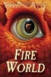 Cover for Fire World (The Last Dragon Chronicles, #6)