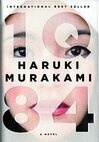 Cover for 1Q84 (1Q84, #1-3)