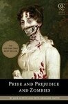 Cover for Pride and Prejudice and Zombies (Pride and Prejudice and Zombies, #1)