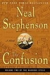 Cover for The Confusion (The Baroque Cycle, #2)