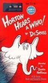 Cover for Horton Hears a Who!