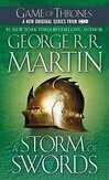Cover for A Storm of Swords (A Song of Ice and Fire, #3)