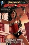 Cover for Sensation Comics Featuring Wonder Woman Vol. 1