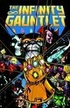 Cover for Infinity Gauntlet