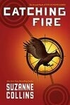 Cover for Catching Fire (The Hunger Games, #2)