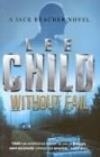 Cover for Without Fail