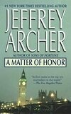 Cover for A Matter of Honor