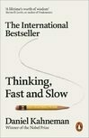 Cover for Thinking, Fast and Slow