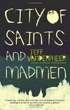 Cover for City of Saints and Madmen (Ambergris, #1)