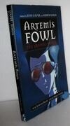 Cover for Artemis Fowl: The Graphic Novel (Artemis Fowl: The Graphic Novels, #1)