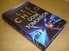 Cover for Gone Tomorrow (Jack Reacher, #13)