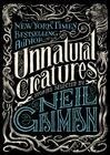 Cover for Unnatural Creatures