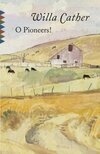 Cover for O Pioneers! (Vintage Classics)