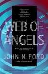 Cover for Web of Angels