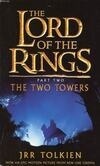 Cover for The Two Towers (The Lord of the Rings, #2)