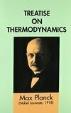 Cover for Treatise on Thermodynamics